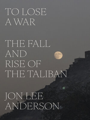 To Lose a War - ebook